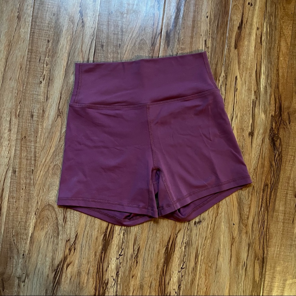 Til You Collapse Effortless Classic Shorts